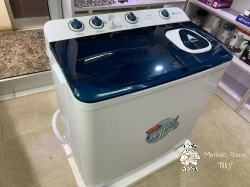 Supermag 13Kg Semi-Automatic Washing Machine 