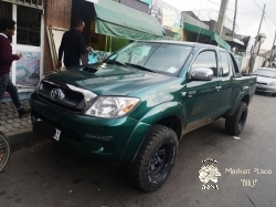 Toyota hilux D4D