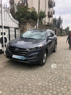 Hyundai  Model:Tucson