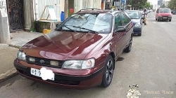 Toyota carina E 4A 