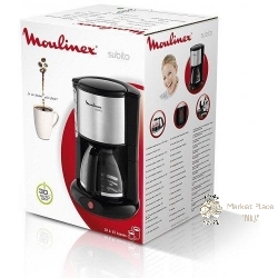 Moulinex Subito 6 cup coffee maker- FG151825