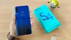 New Orignal Infinix +S4