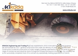 MIKADA Engineering and Trading P.L.C 