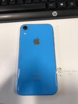 iPhone XR