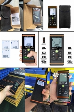 Laser Distance Meter 100m