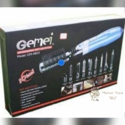 EMEI 10 IN 1 PROFESSIONAL HOT AIR HAIR STYLER