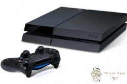 #Playstation 4 (almost nw)