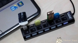 USB FALSH  USB HUB