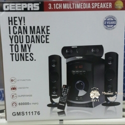 GEEPAS Speaker