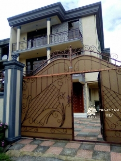 G+2  house with Area 250sqrm,