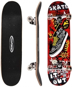  Skateboard