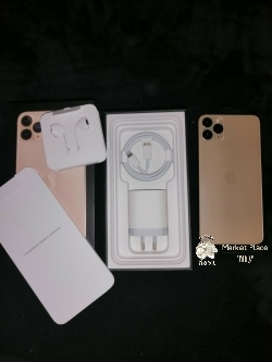 buy Apple iphone 11 pro Max-512GB GOLD..........contact for price
