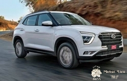 Hyundai Creta á‹¨áˆšáˆ¸áŒ¥ áˆ˜áŠªáŠ“