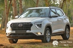 Hyundai Creta á‹¨áˆšáˆ¸áŒ¥ áˆ˜áŠªáŠ“