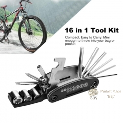 Bicycle Repair Tool set | ሚኒ የሳይክል መጠገኛ
