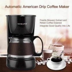 coffee maker á‰¡áŠ“ áˆ›áá‹«