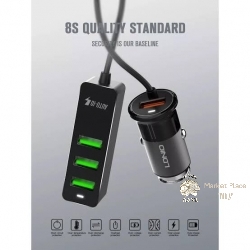 LDNIO FAST Car Charger