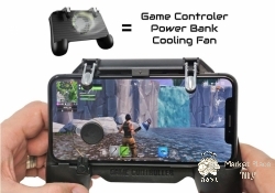 G-7 MOBILE PHONE COOLING JOYSTICK