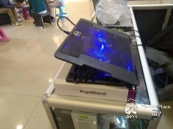 External Fan for your Laptop 