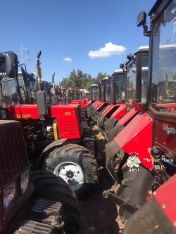 Belarus Tractors