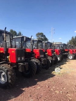 Belarus Tractors