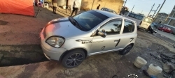 Toyota :- vitz yaris ,Model :2004 real