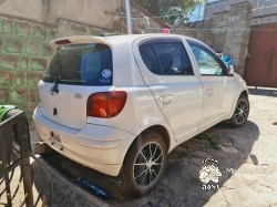 Toyota Vitz Yaris