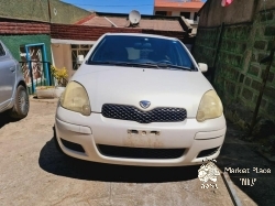 Toyota Vitz Yaris