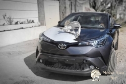 TOYOTA CHR