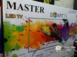 MASTER SMART TV