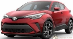 Toyota CHR