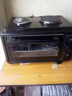 Mini Stove with Oven 