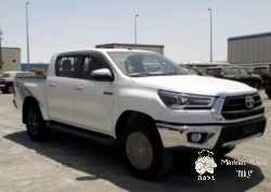  TOYOTA Hilux 2020/21