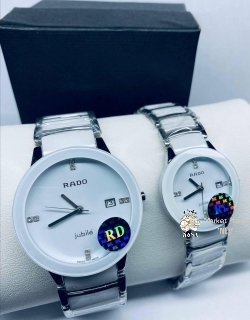 RADO COUPLE WATCH