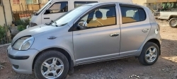 TOYOTA VITZ YARIS