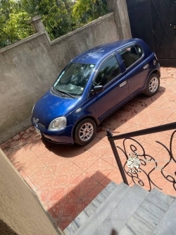 vitz yaris