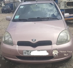 OYOTA VITZ