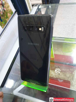 SAMSUNG GALAXY S10