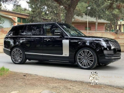 Range Rover Autobiography 2020