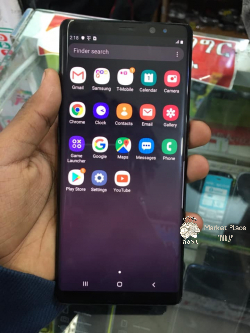 Samsung Galaxy Note 8