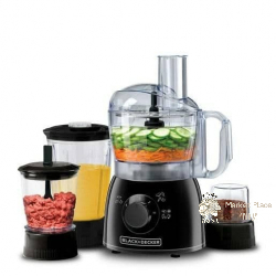 Black+Decker Food Processor KR43-B5