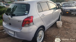 Toyota Yaris Compact