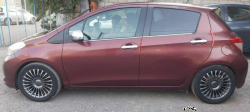 Toyota Yaris 2011