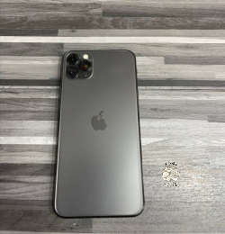 iPhone 11 Pro Max Dual SIM (64GB) 