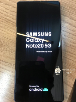 Samsung galaxy note 20 5G