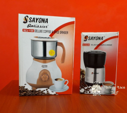  SAYONA COFFEE & SPICE GRINDER 