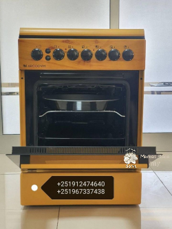 Luxell standing oven