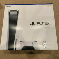 Sony PS5 Blu-Ray Edition Console