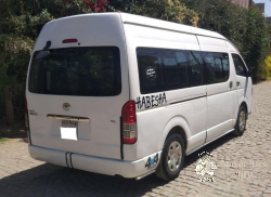 Toyota Hiace High Roof