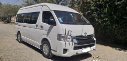 Toyota Hiace High Roof